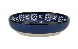 Płytka Salaterka ceramiczna 12 cm Oriental Blue