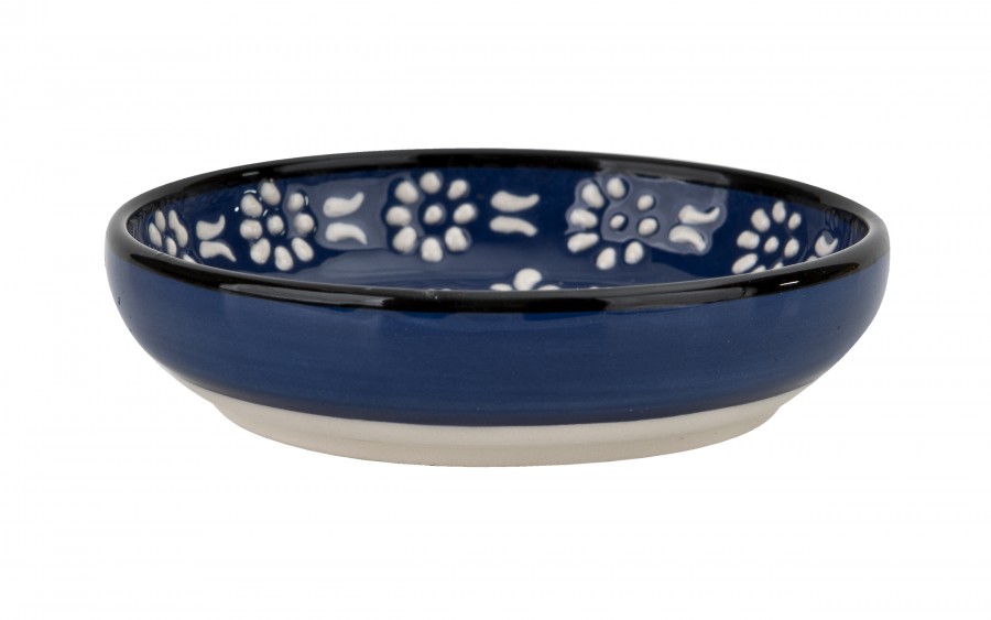 Płytka Salaterka ceramiczna 12 cm Oriental Blue