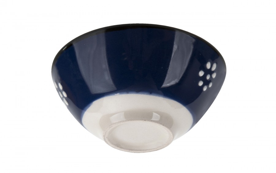 Mini Salaterka/dip ceramiczna 8,5 cm Oriental Blue