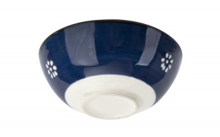 Salaterka ceramiczna 12 cm Oriental Blue