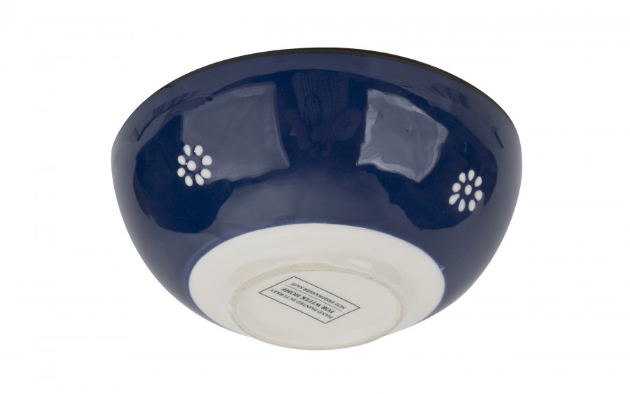 Salaterka ceramiczna 15,5 cm Oriental Blue