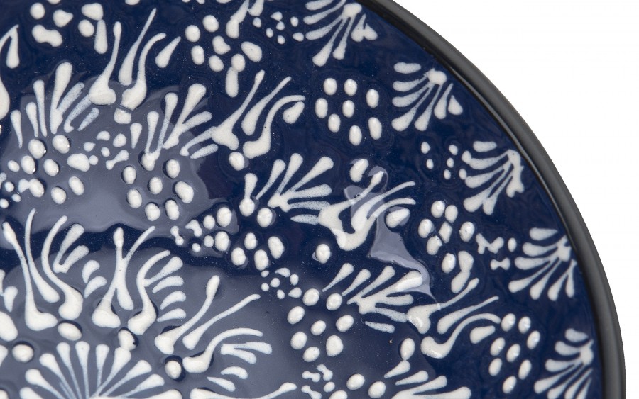Salaterka ceramiczna 15,5 cm Oriental Blue