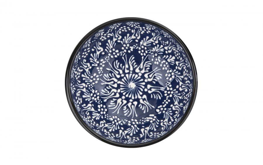 Salaterka ceramiczna 15,5 cm Oriental Blue