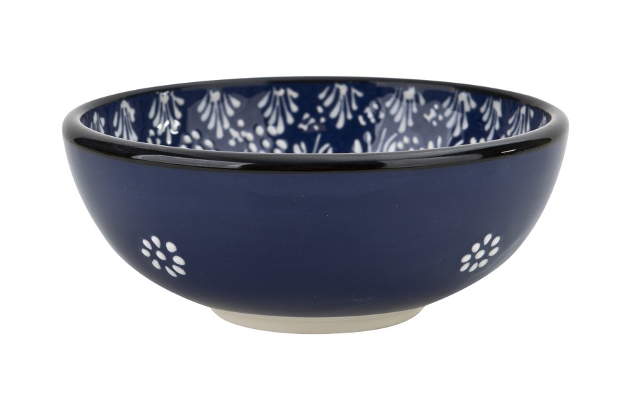 Salaterka ceramiczna 15,5 cm Oriental Blue