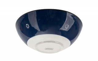 Salaterka ceramiczna 31 cm Oriental Blue