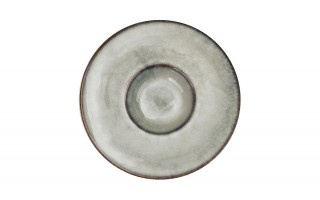 Talerz do pasty 28 cm Ombres Blue