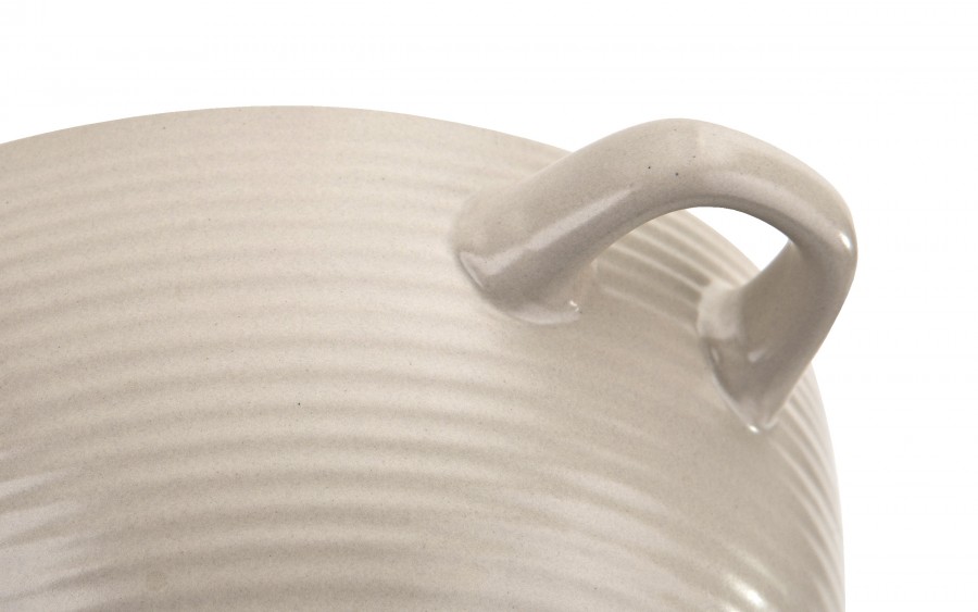 Miseczka 600 ml z uszami HUG ME Beżowa