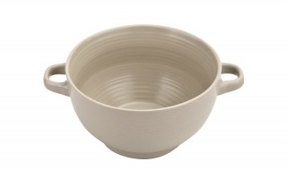 Miseczka 600 ml z uszami HUG ME Beżowa