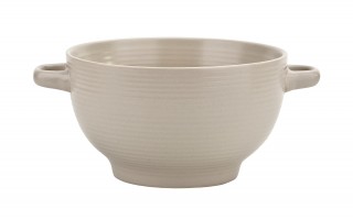 Miseczka 600 ml z uszami HUG ME Beżowa