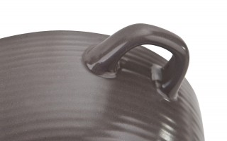 Miseczka 600 ml z uszami HUG ME Brązowa