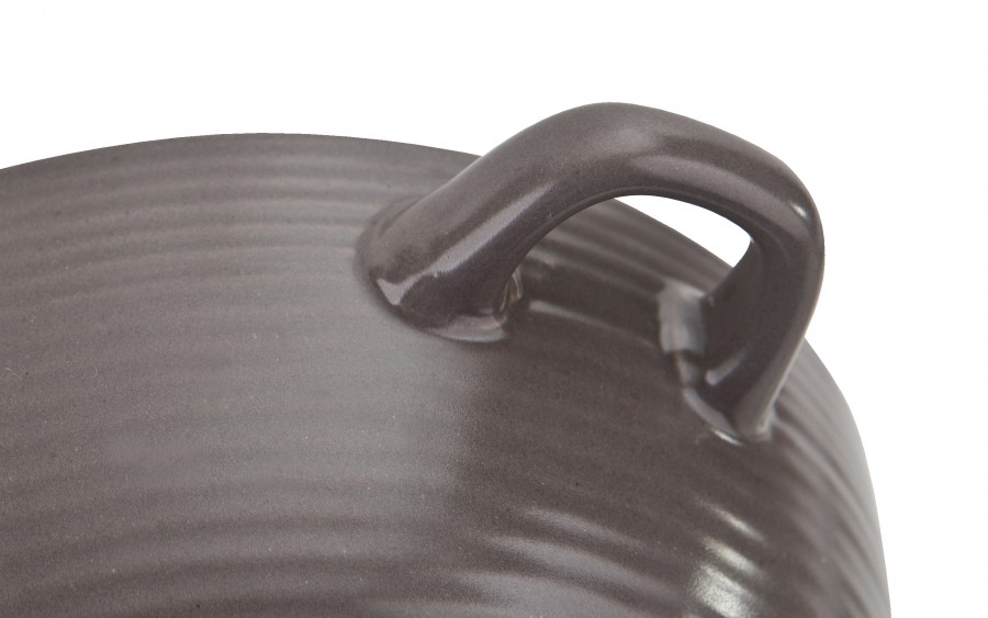 Miseczka 600 ml z uszami HUG ME Brązowa