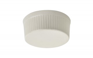 Miseczka porcelanowa 12 cm do sufletu Cream