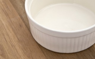 Miseczka porcelanowa 12 cm do sufletu Cream