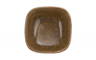 Miseczka ceramiczna 10 cm Dip Ombres Beż