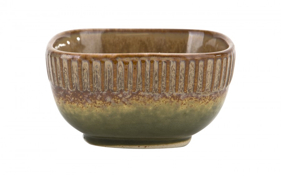 Miseczka ceramiczna 10 cm Dip Ombres Beż