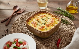 Miseczka ceramiczna 10 cm Dip Ombres Beż