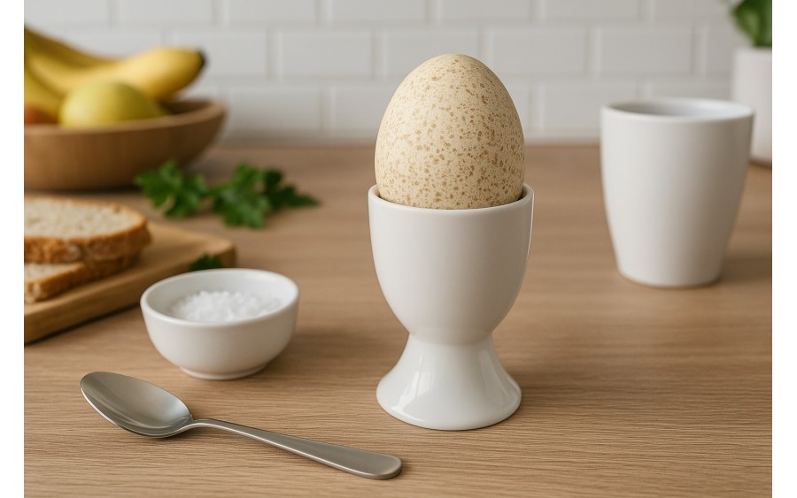 Kieliszek na jajko Bella Krem