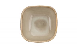 Miseczka ceramiczna 10 cm Dip Ombres Beż Jasny