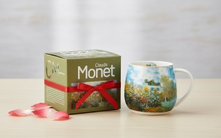 Kubek baryłka 430 ml The Artist’s Garden at Vétheuil