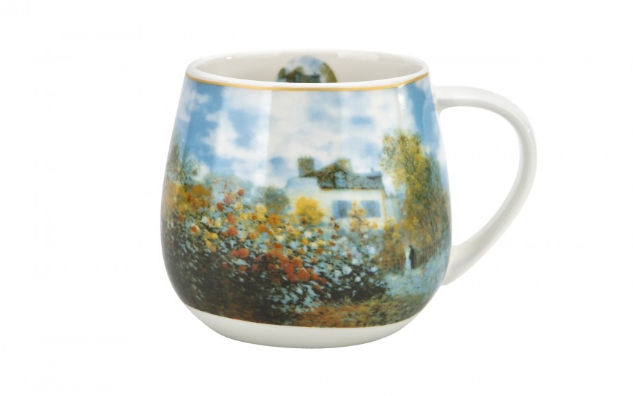Kubek baryłka 430 ml The Artist’s Garden at Vétheuil