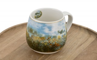 Kubek baryłka 430 ml The Artist’s Garden at Vétheuil