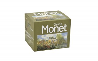 Kubek baryłka 430 ml The Artist’s Garden at Vétheuil