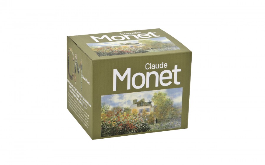 Kubek baryłka 430 ml The Artist’s Garden at Vétheuil