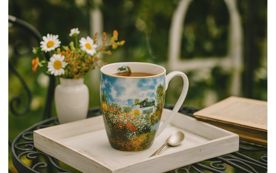 Kubek classic 360 ml The Artist’s Garden at Vétheuil