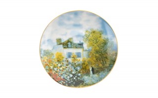 Komplet 2 filiżanek 270 ml + spodki The Artist’s Garden at Vétheuil