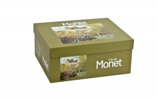 Komplet 2 filiżanek 270 ml + spodki The Artist’s Garden at Vétheuil