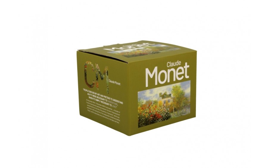 Kubek prosty 600 ml The Artist’s Garden at Vétheuil