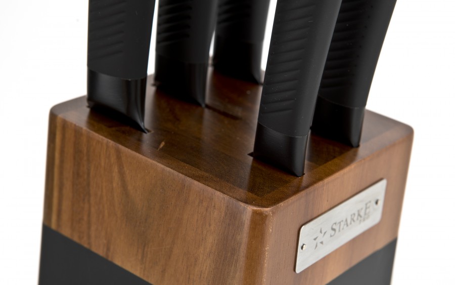 Zestaw noży w bloku 6 el. Taylor