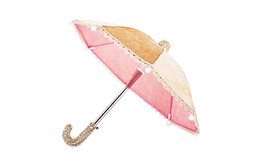 Ozdoba Parasolka 22x28 cm