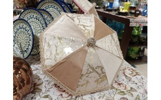 Ozdoba Parasolka 22x28 cm