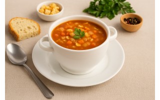 Bulionówka 460 ml Regular Krem