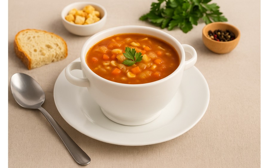 Bulionówka 460 ml Regular Krem