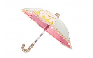 Ozdoba Parasolka 22x28 cm 180582