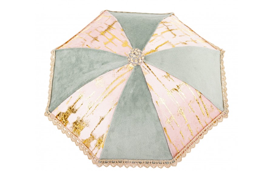 Ozdoba Parasolka 22x28 cm 180582