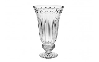 Wazon kryształowy 33 cm Windsor Bohemia 673565