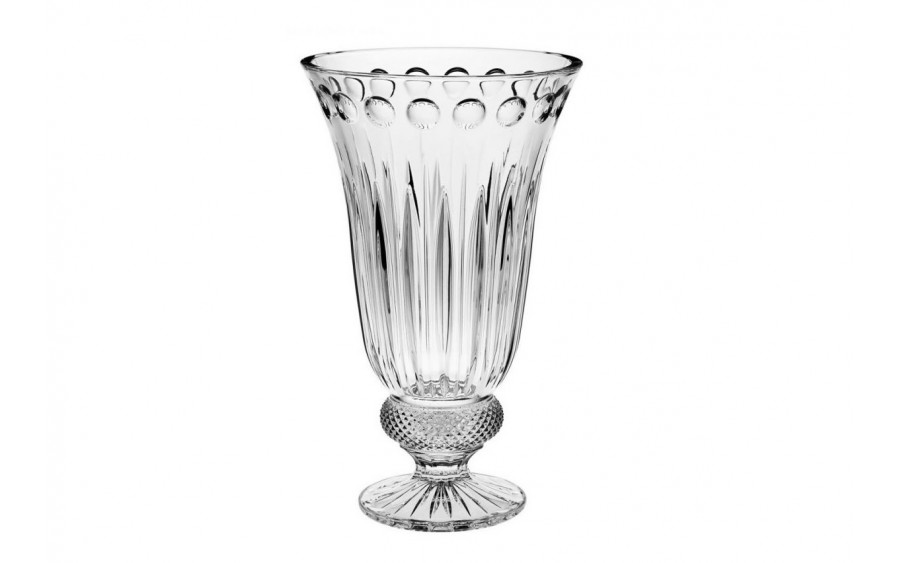 Wazon kryształowy 33 cm Windsor Bohemia 673565