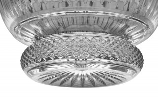 Kryształowa misa 28,5 cm Windsor Bohemia 673572