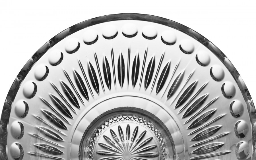 Kryształowa misa 28,5 cm Windsor Bohemia 673572