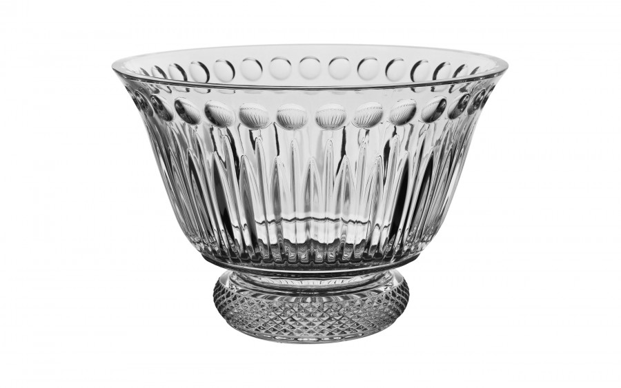 Kryształowa misa 28,5 cm Windsor Bohemia 673572