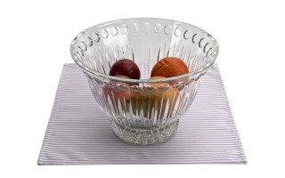 Kryształowa misa 28,5 cm Windsor Bohemia 673572