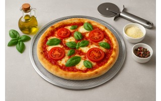 Siatka do pizzy 38cm Yato