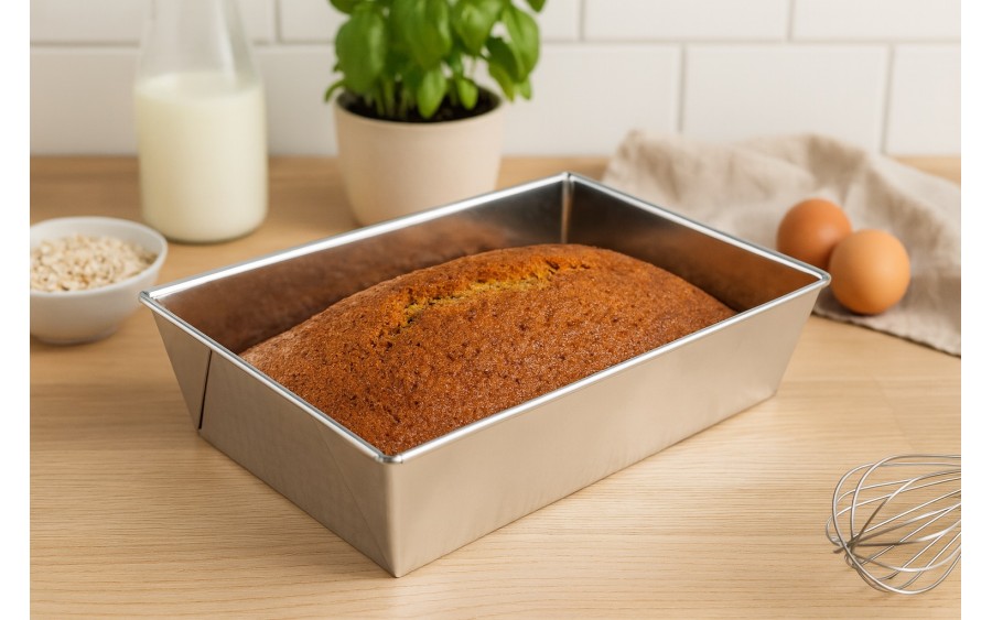 Forma do ciasta 30x24cm wyjmowane dno