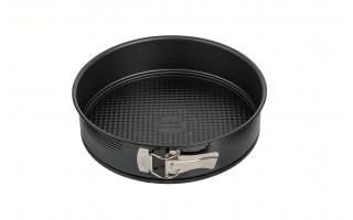 Tortownica 26 cm teflonowa Black Metalic Zenker