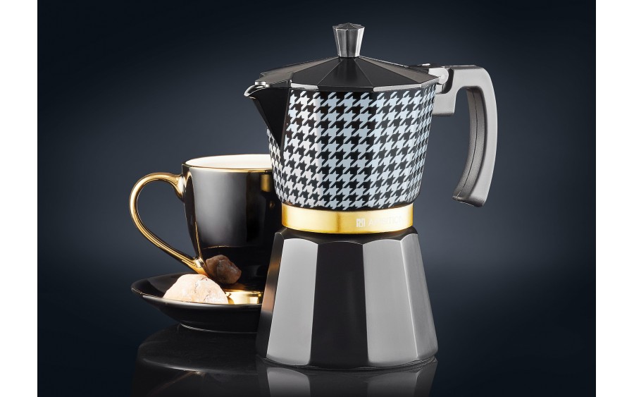 Kawiarka ciśnieniowa 300 ml Coco AMBITION