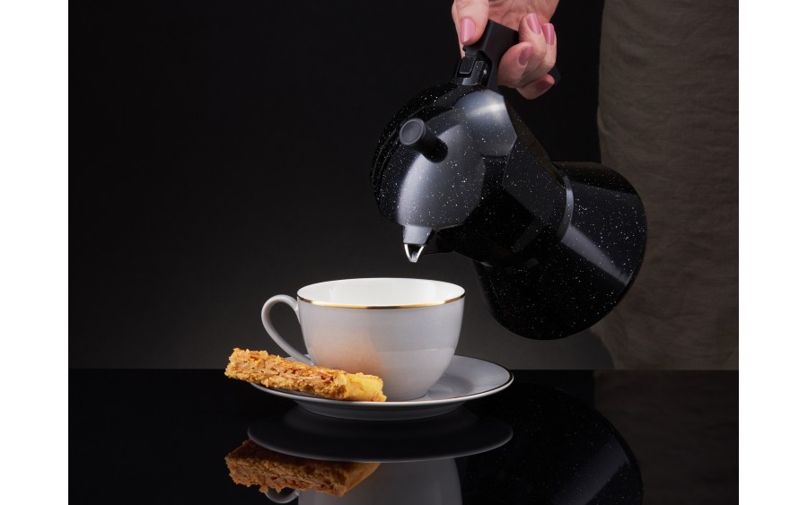 Kawiarka ciśnieniowa 300 ml Lexi AMBITION