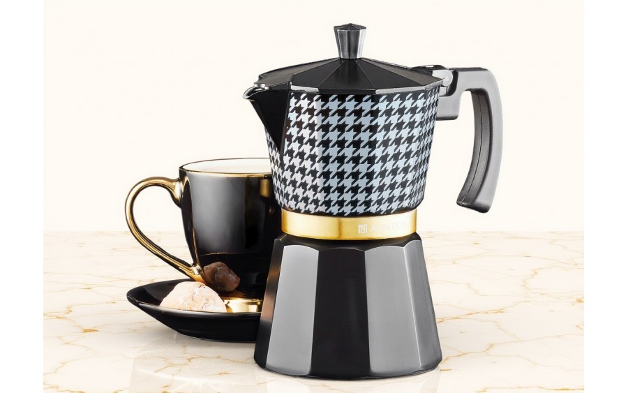 Kawiarka ciśnieniowa 300 ml Coco AMBITION